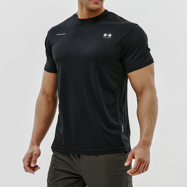 ストレッチマッスルTシャツ[GYMKING] – GOLDSTORE