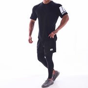 [Doctor Muscle]<br>マッスルTシャツ