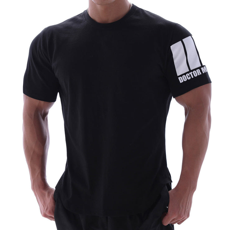 [Doctor Muscle]<br>マッスルTシャツ