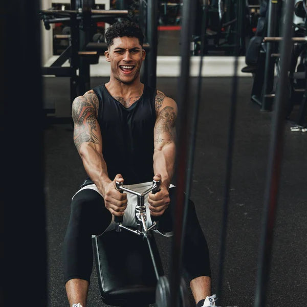 ピットブルジム タンクトップ 2枚 ピットブルジムからピットブル ピットブルジム タンクトップ 2枚 ピットブルジムからピットブル