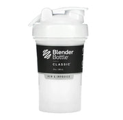 Blender Bottle, Classic（クラシック）ループ付き、ホワイト、20oz(600ml)